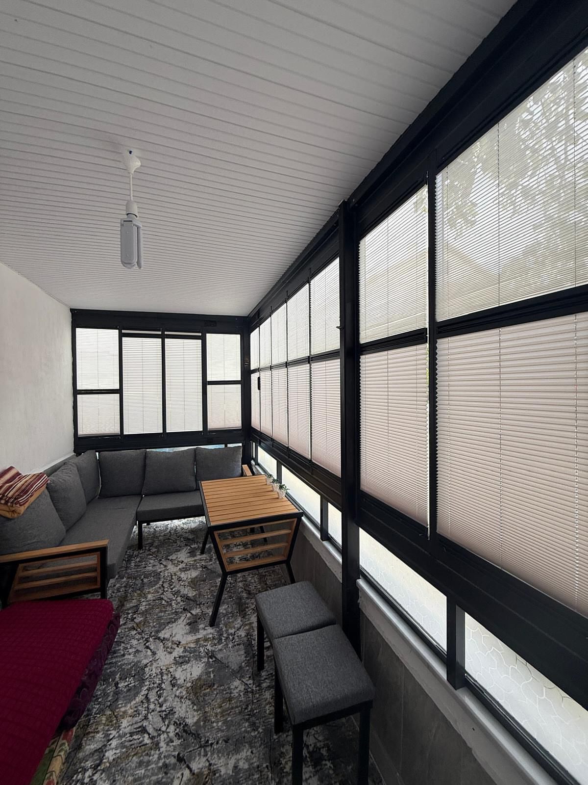 Özdemir Cam Balkon Sistemleri